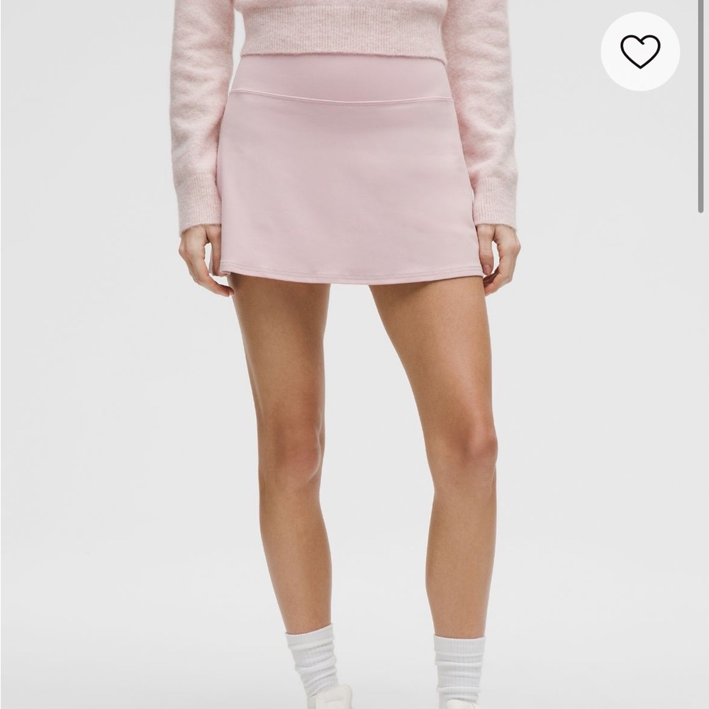 lululemon Align High Rise Skirt
